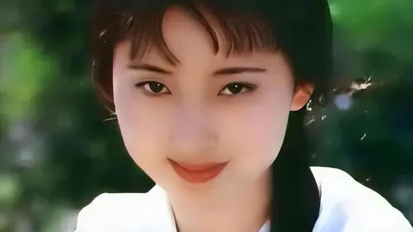 难怪王扶林说陈晓旭不够漂亮，看看他选的原黛玉候选人