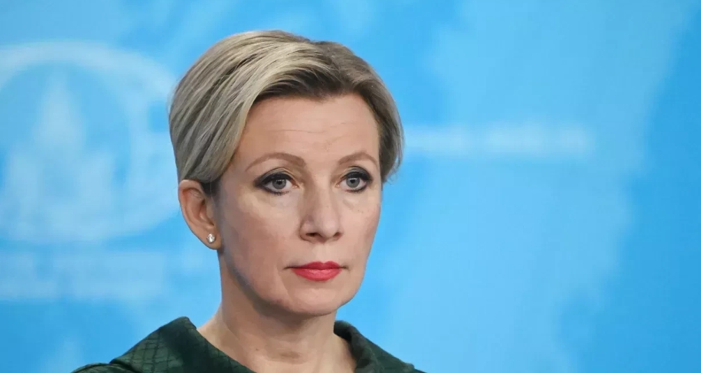 扎哈罗娃炮轰美国太虚伪！俄罗斯外交部发言人扎哈罗娃指责美国当局竟然让囚犯参与加利