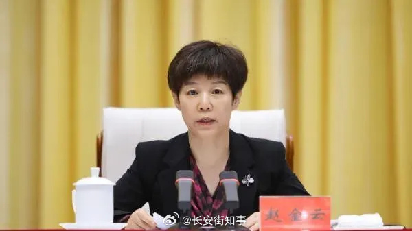 陕西省税务局局长信息已从官网撤下