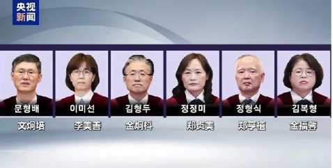 尹锡悦可能上演金蝉脱壳？6名大法官，2人倾向于保守派