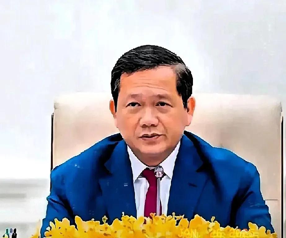 柬埔寨洪马奈强硬表态，大国怒怼：无关国家别浪费时间！
柬埔寨首相洪马奈近日强硬发