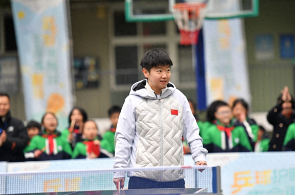 孙颖莎首战亚洲杯，国乒选拔制度引热议