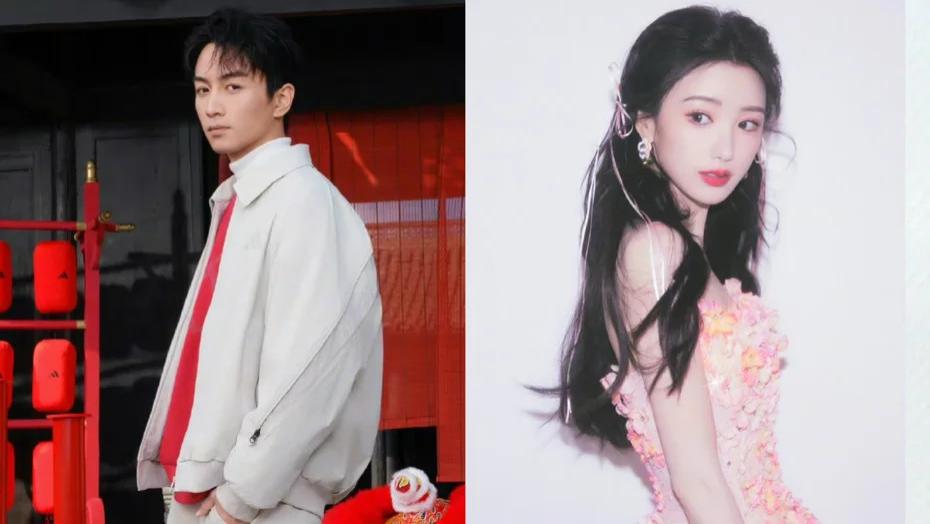 陈晓离婚6天就爆新恋情！对象竟是「甄嬛传」的她