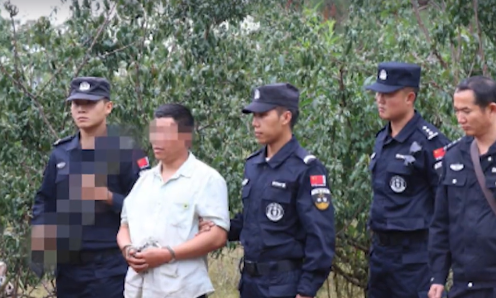 四川会理，一女子趁丈夫跑货车时，与小叔子多次发生关系。二人为了能长久在一起，女子