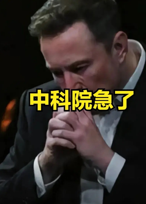 马斯克把中科院逼疯了
  
    中国科研界要搞'末位淘汰'了！五年不出成果直