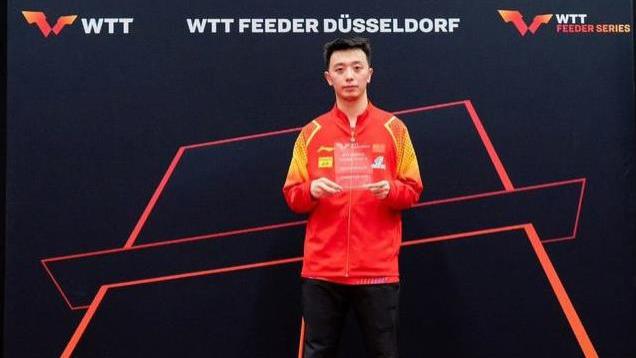 最新世界排名张本智和升至第三，陈幸同第五，樊振东跌至第六！