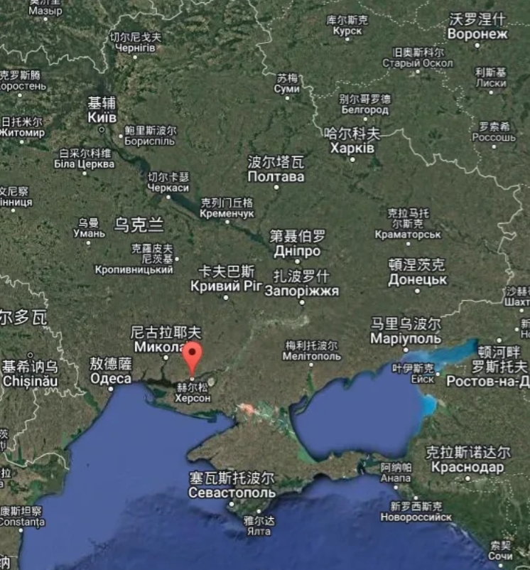 基辅时间10月19日上午，赫尔松地区州长弗拉基米尔·萨尔多介绍道：
炮击和无人机