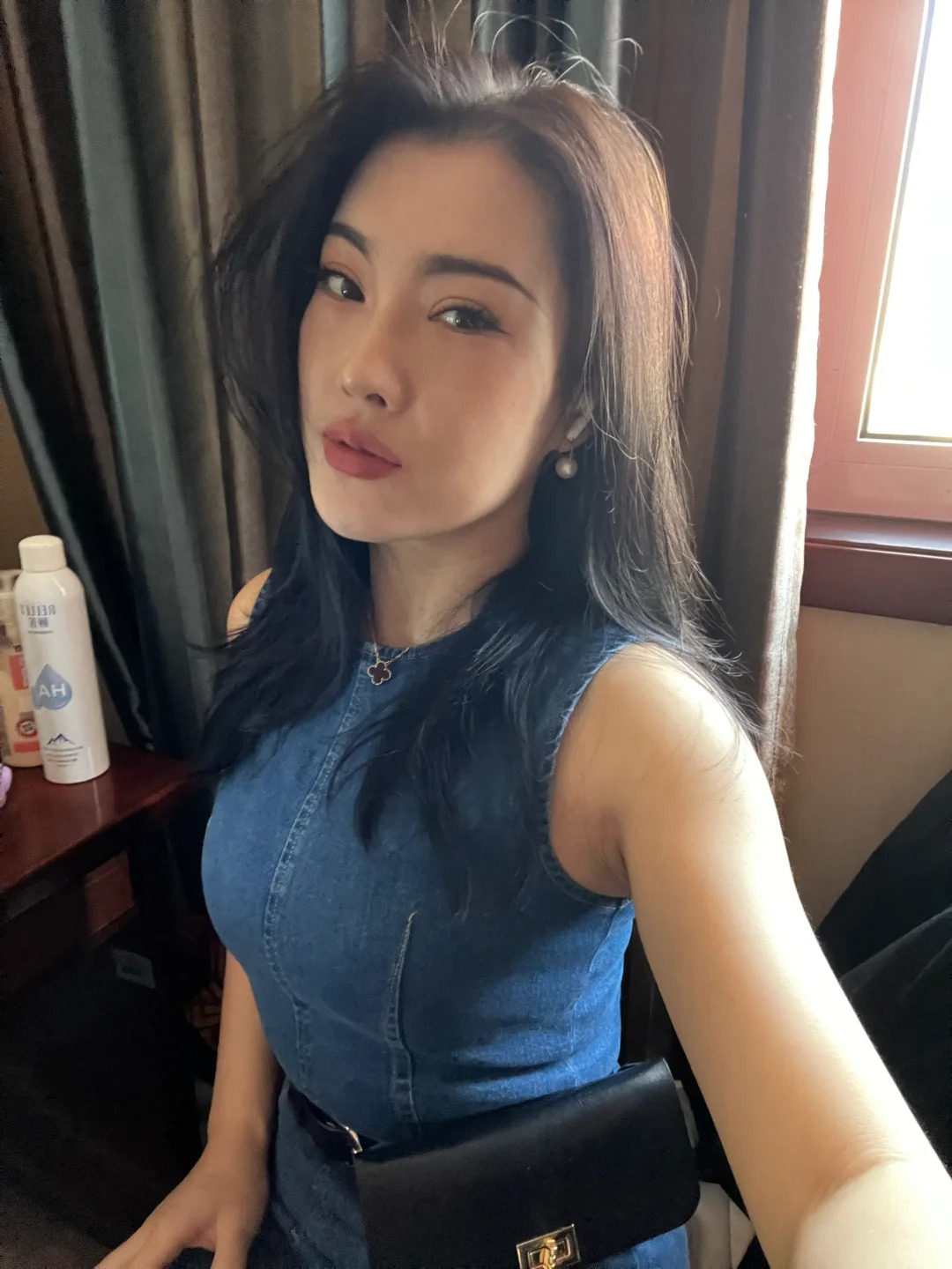 #自信最美 腰带包我爱了😍