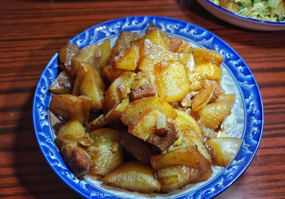 三白美食护健康，简单又滋补
