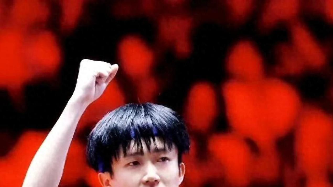 乒乓球亚洲杯最新战况！王楚钦3-2阿拉米扬