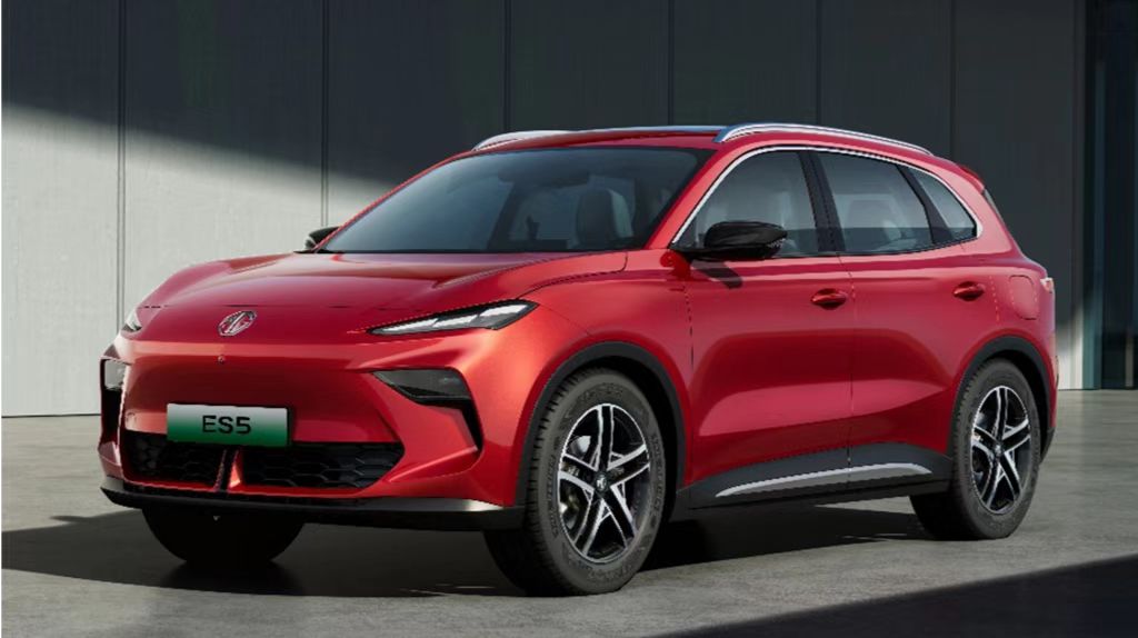 10万级纯电SUV，MG ES5选哪款好