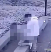 “连个宾馆都舍不得开，野战不冷吗？”江苏虞山，一对青年男女在野外游玩时，一时间情