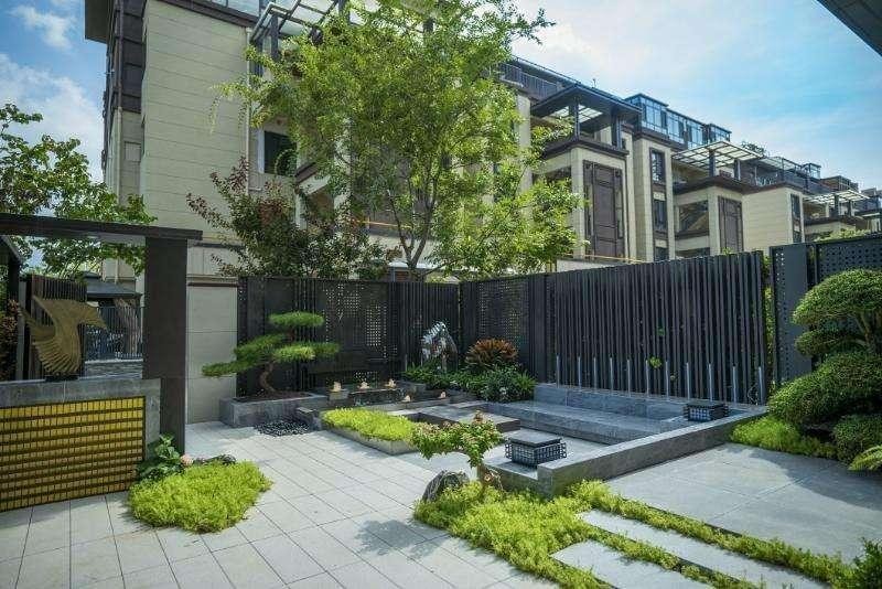 越秀北方·百脉悦府|院墅生活，遇见恰到好处的美好