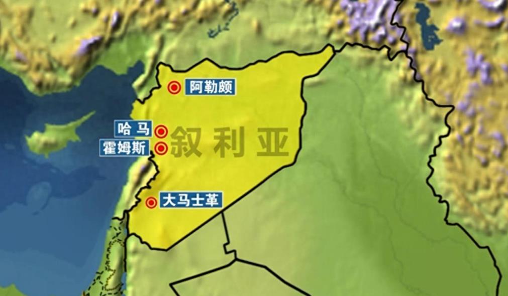 叛军打到首都，巴沙尔登机逃离，外长向美盟友求救，中国打破沉默