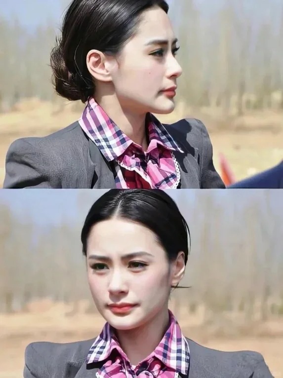 阿娇在内娱算得上顶级美女吗
翻到阿娇之前的照片，被她的美貌震撼住了，她本身长得就