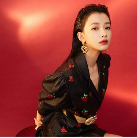 孙怡：吉林之花，绽放荧屏