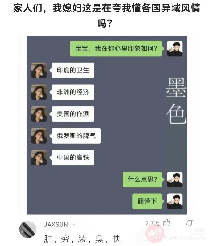 各国异域风情