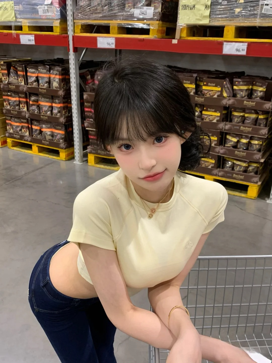 逛山姆🧇•ᴥ•🧇