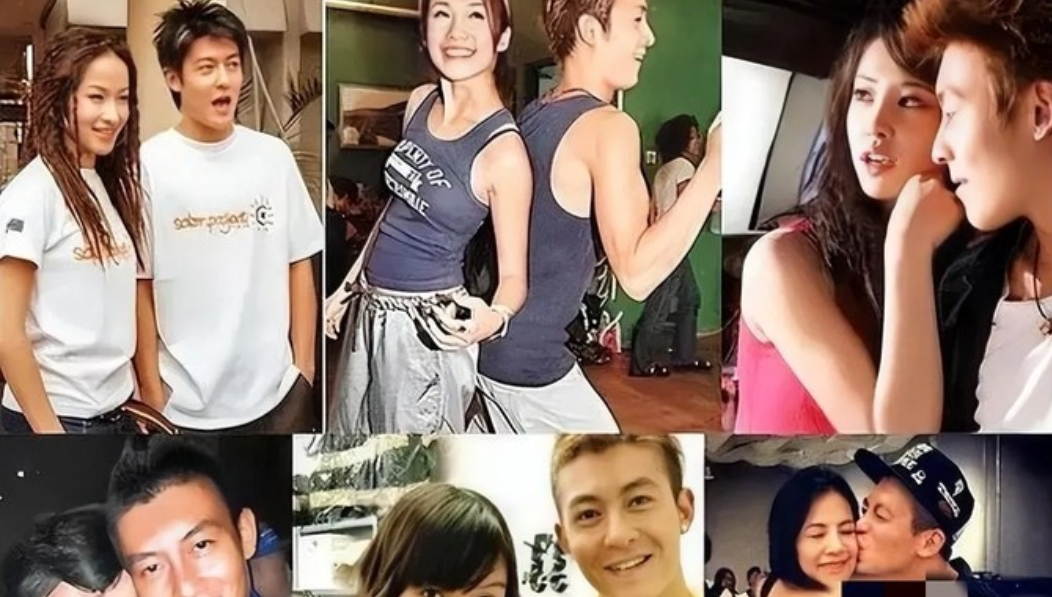 陈冠希这哥们儿，真是娱乐圈里的风云人物。他跟港台不少女星都有过感情纠葛，简直就是