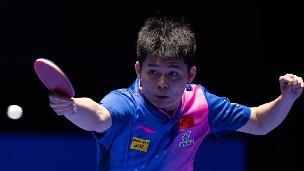 这很现实！许昕盛赞林诗栋天才背后，折射国乒帮派，无人脉难出头