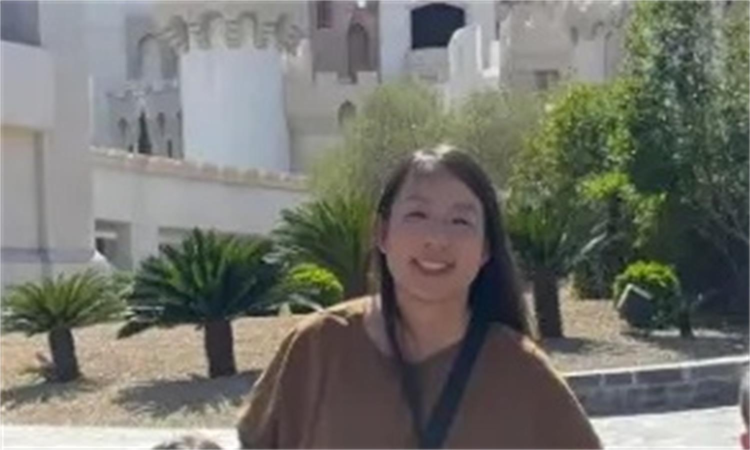 可怜华人女子，因摆脱困苦，追求幸福，永远地留在了美国的后院！