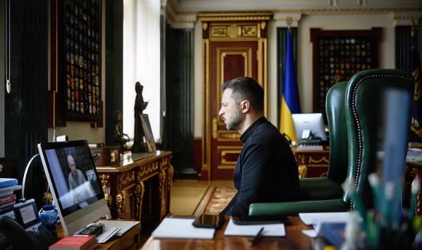 太打脸了！乌克兰总统泽连斯基多次宣称进攻俄罗斯库尔斯克州是为了给俄罗斯压力、增加