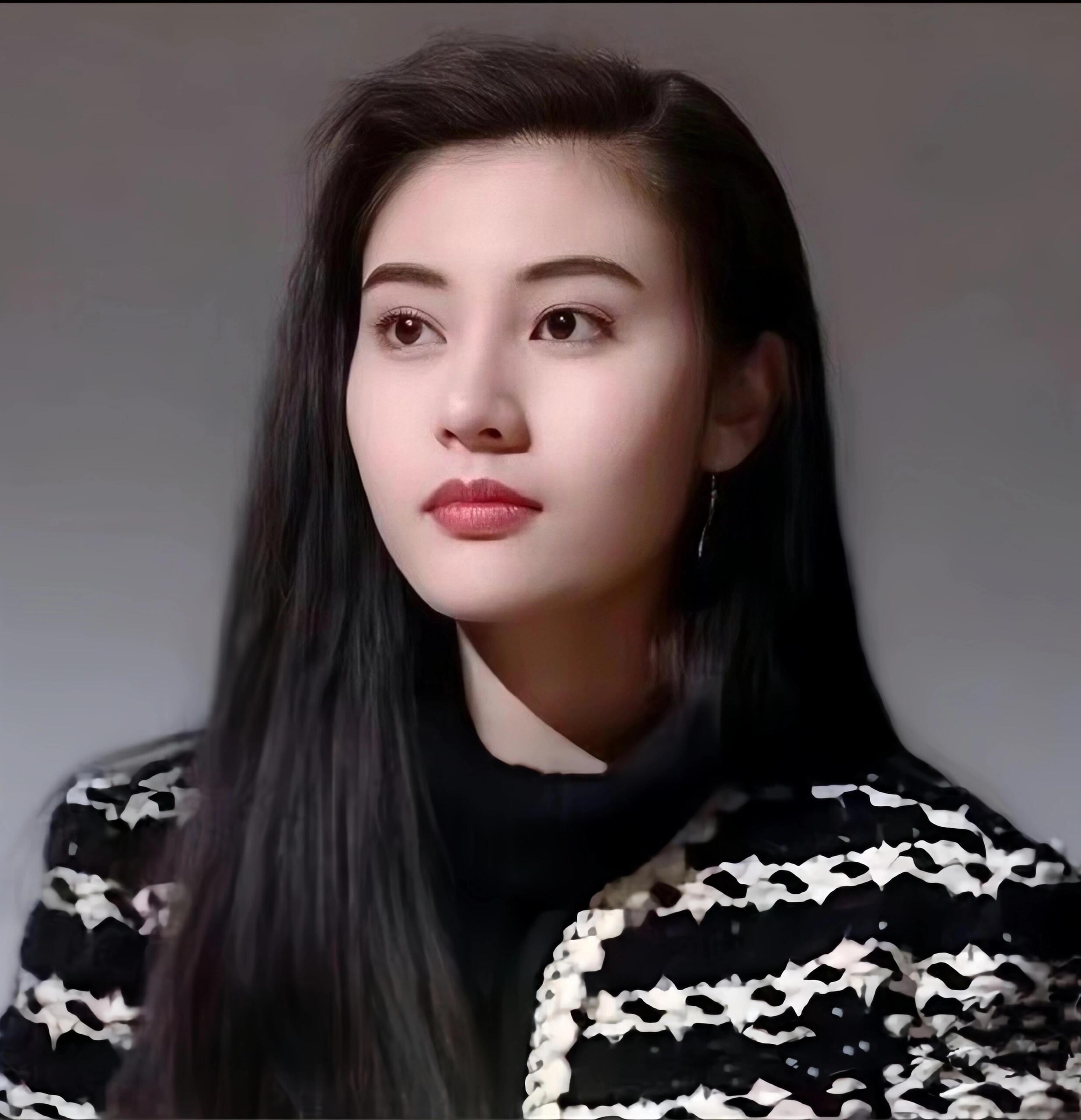 李嘉欣，我的审美顶峰