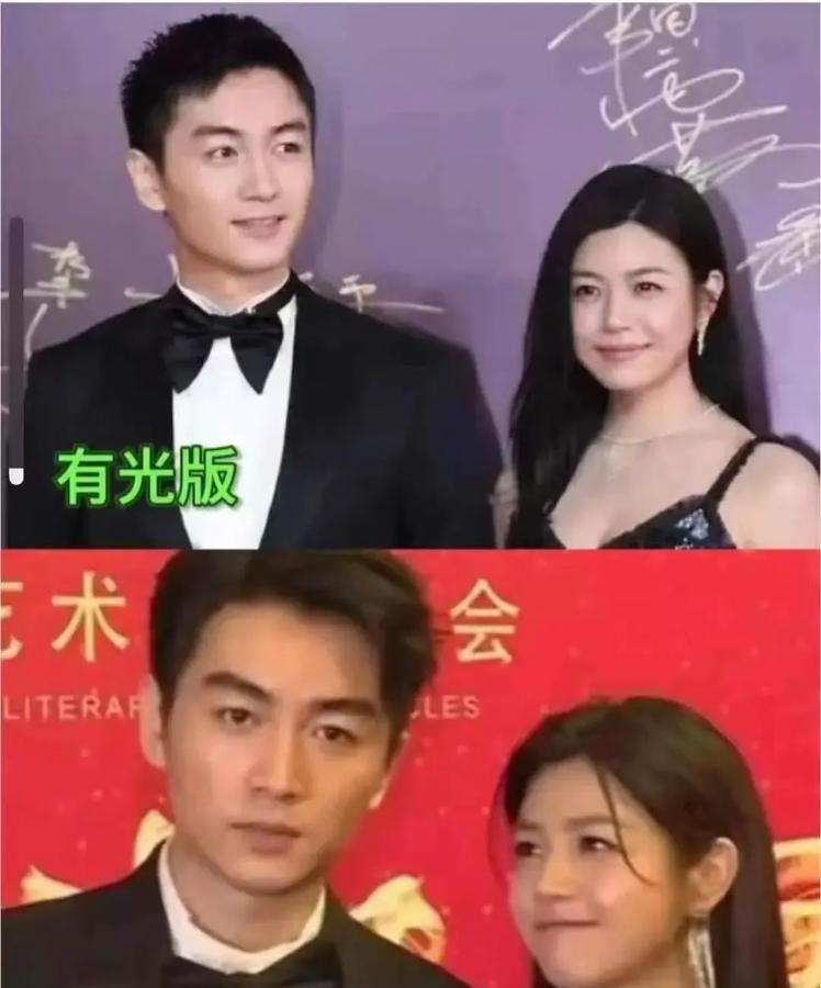 看着人畜无害的陈妍希，没想到一扒全是“黑料”

这两人离婚最大的原因就是陈晓太在