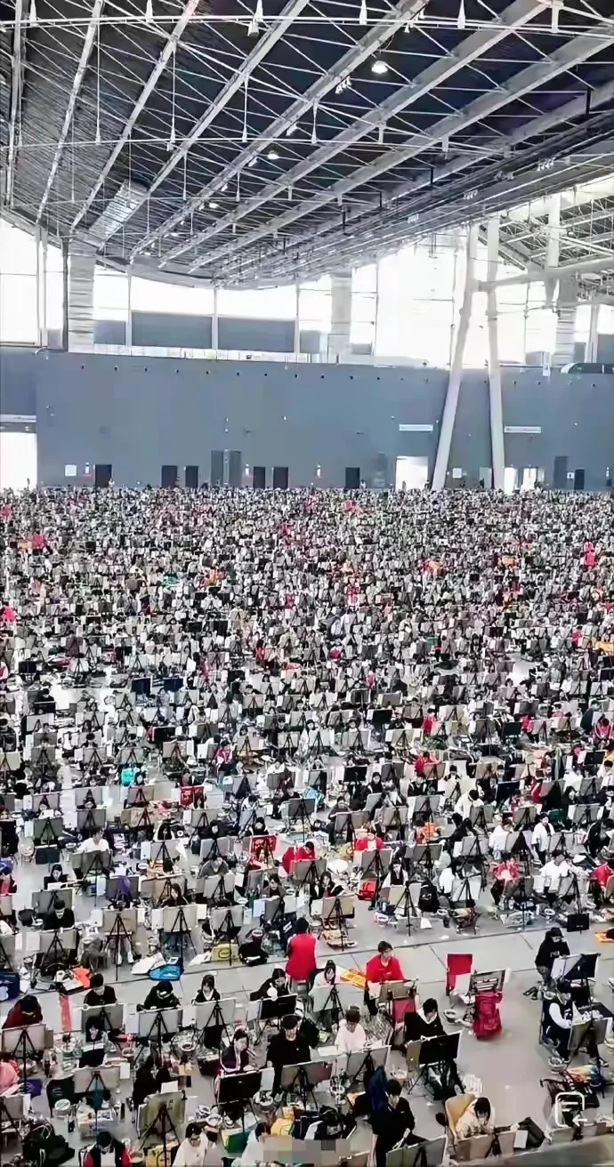 咱也不知道，以后她们的职业、岗位是什么？