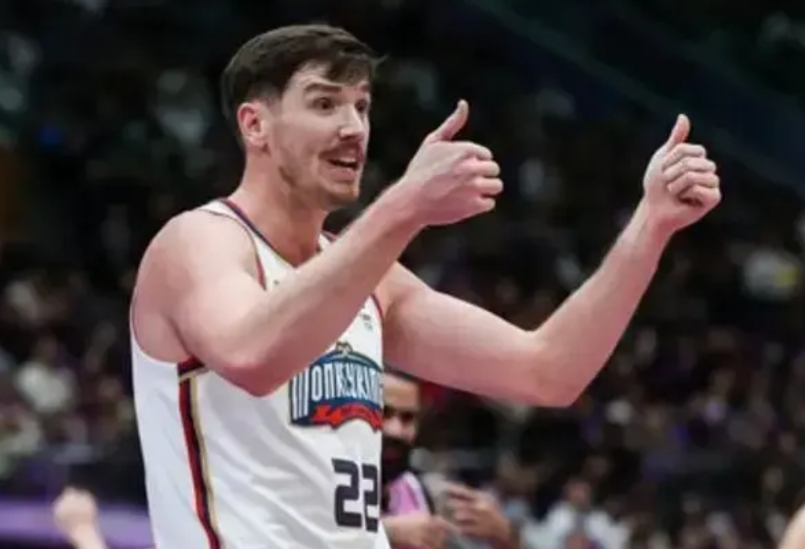 爆大冷！辽宁117：124南京，一战彻底看清了这3名球员。

1、利夫真是不讲武