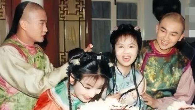 琼瑶与《还珠格格》：影视传奇背后的故事，琼瑶阿姨的演员培养与关爱！