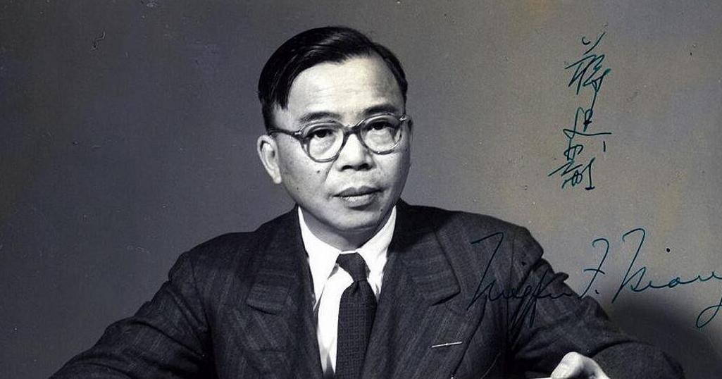 1987年8月，蒋经国的私人医生程寿山为蒋经国量血压，量完后吓了一跳，蒋经国的血