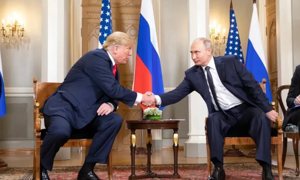 特朗普与普京秘密通话？4天后，绍伊古带任务访华，点名要见王毅！

1.第1：特朗