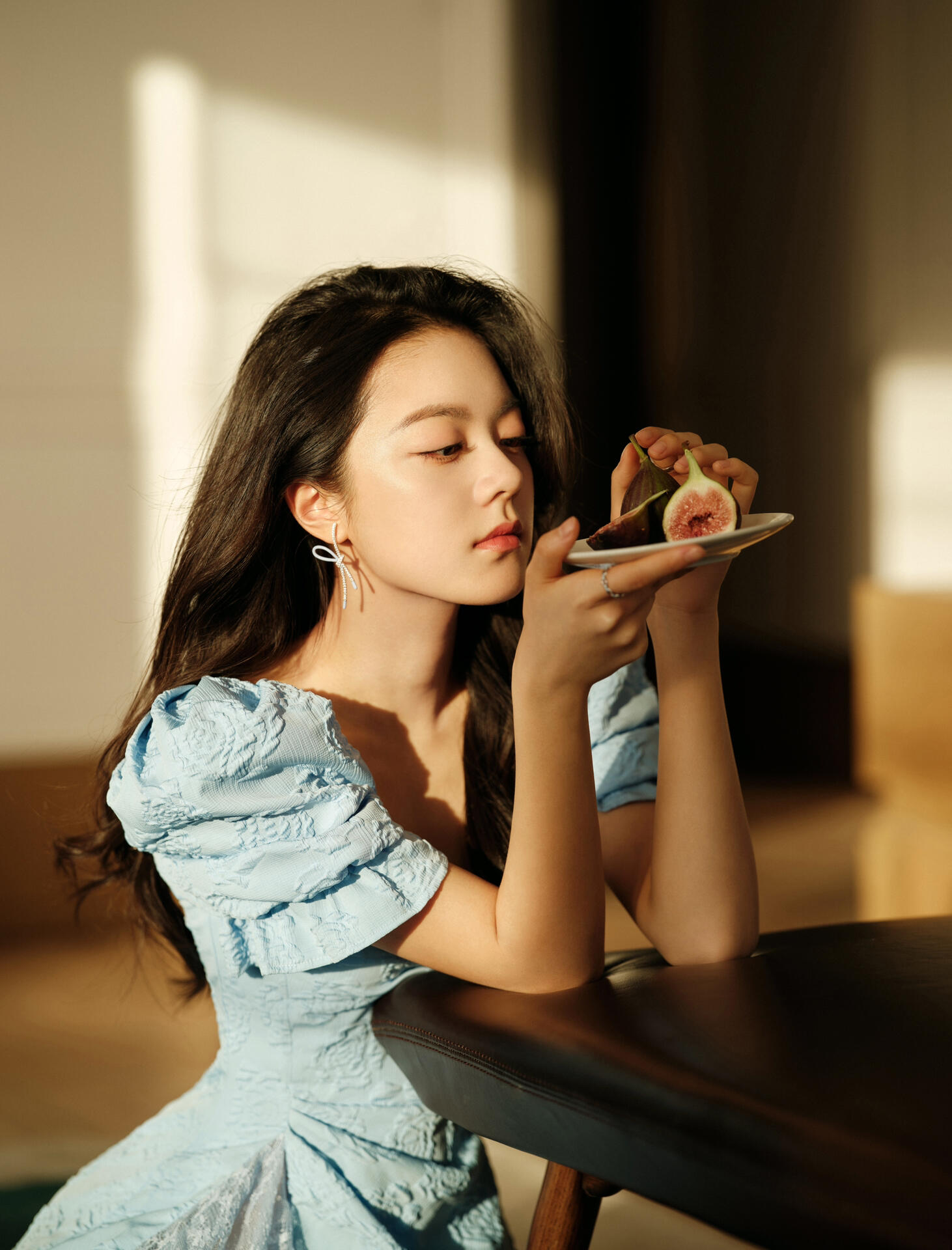 赵今麦——身姿优雅高贵