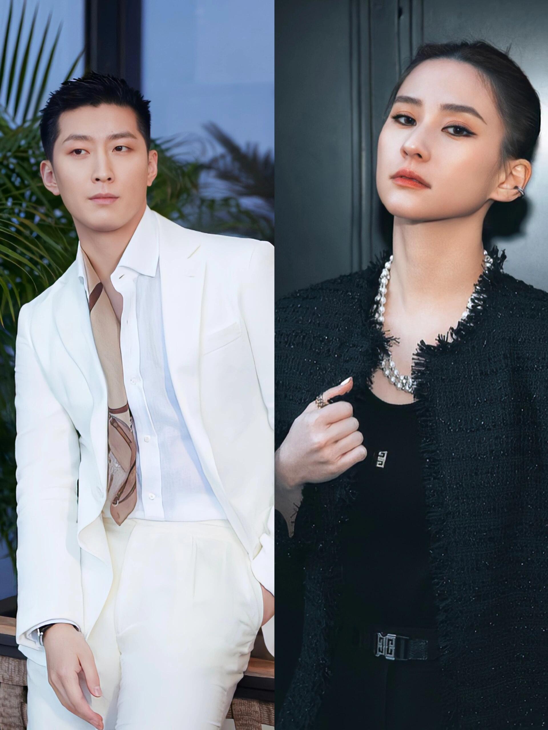 窦骁和何超莲婚后的幸福生活