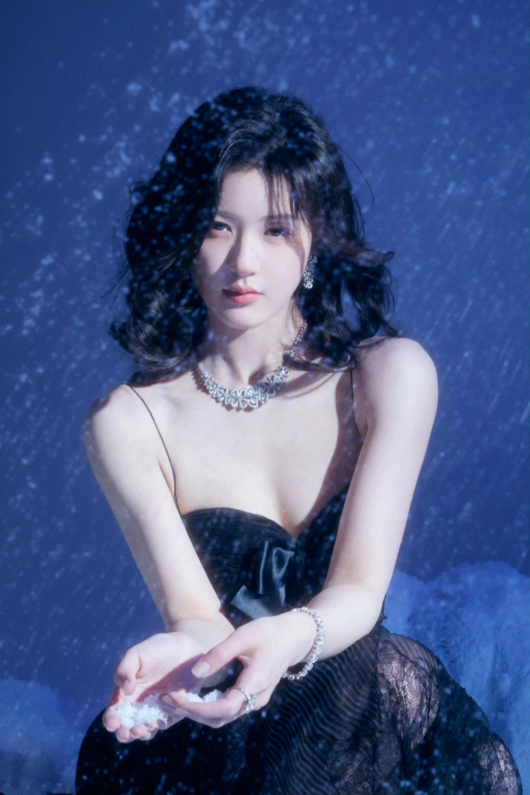 赵露思——绝美容貌