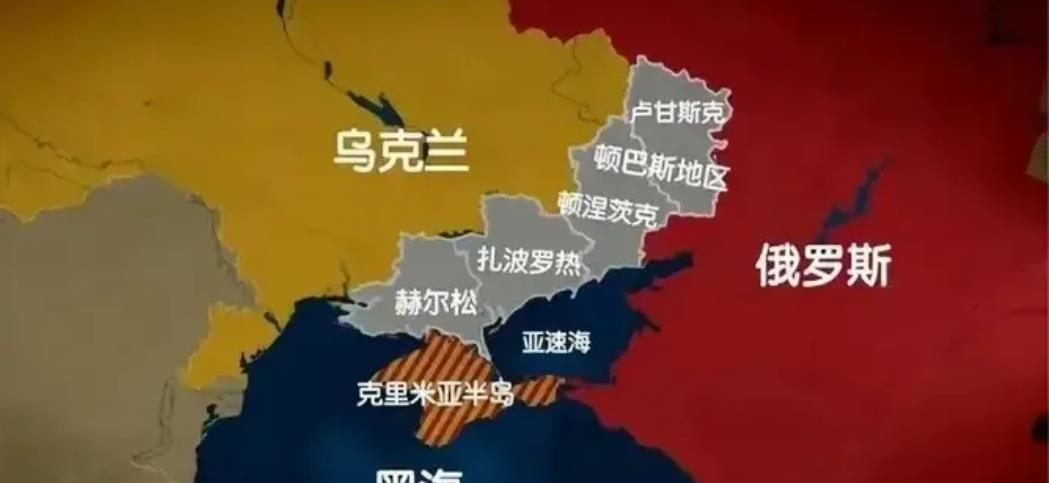 俄乌战争搞得美国一蹶不振，全球地位掉到谷底。美国一直喊着“民主自由”，但结果一点
