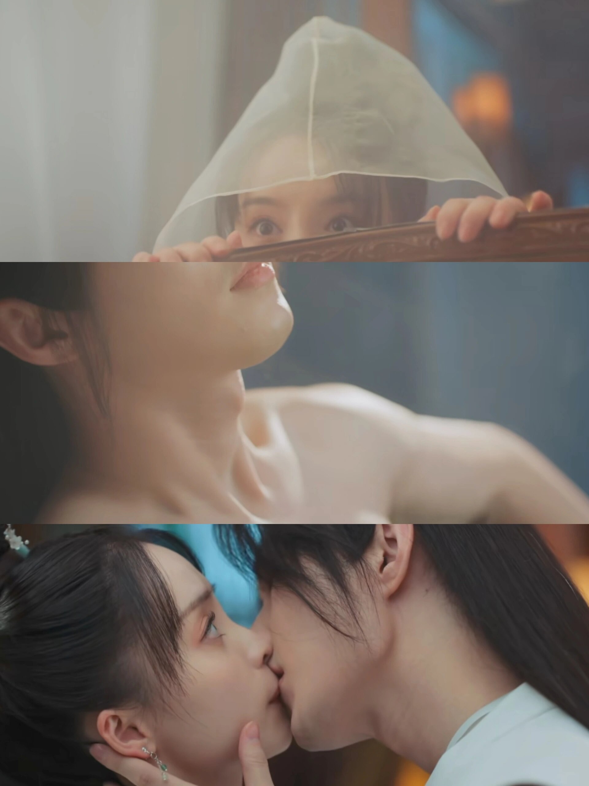 开局接吻系统绑定，先婚后爱