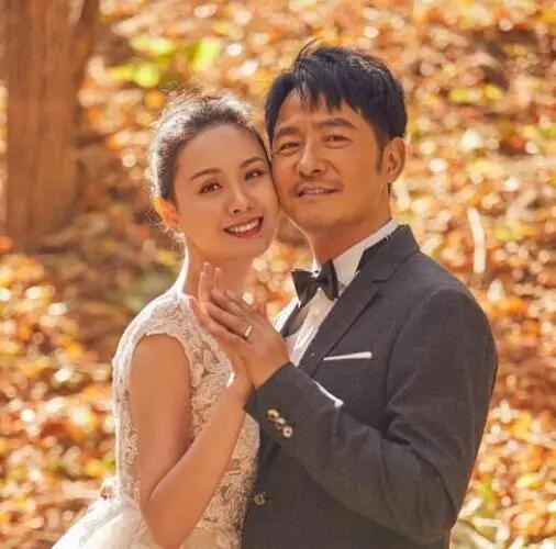 郭晓冬与程莉莎：爱的坚守与幸运