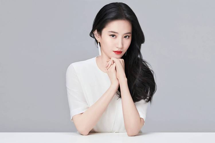 刘亦菲：闪耀越南电视台的中国之星