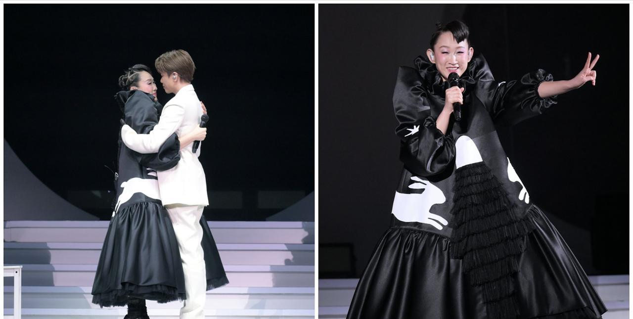 久违11年王菀之前晚再登红馆，纪念入行20周年举行《合体 – 王菀之演唱会202