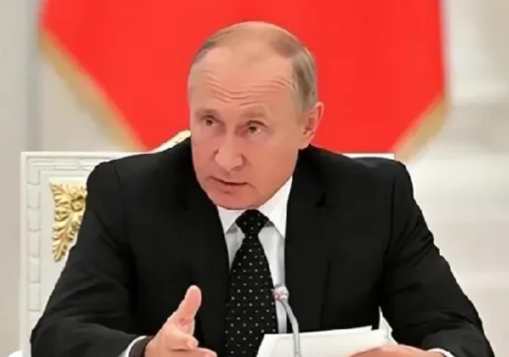 普京为什么这样下令？

据俄罗斯卫星通讯社8月14日最新消息，现在很多外媒猜测，