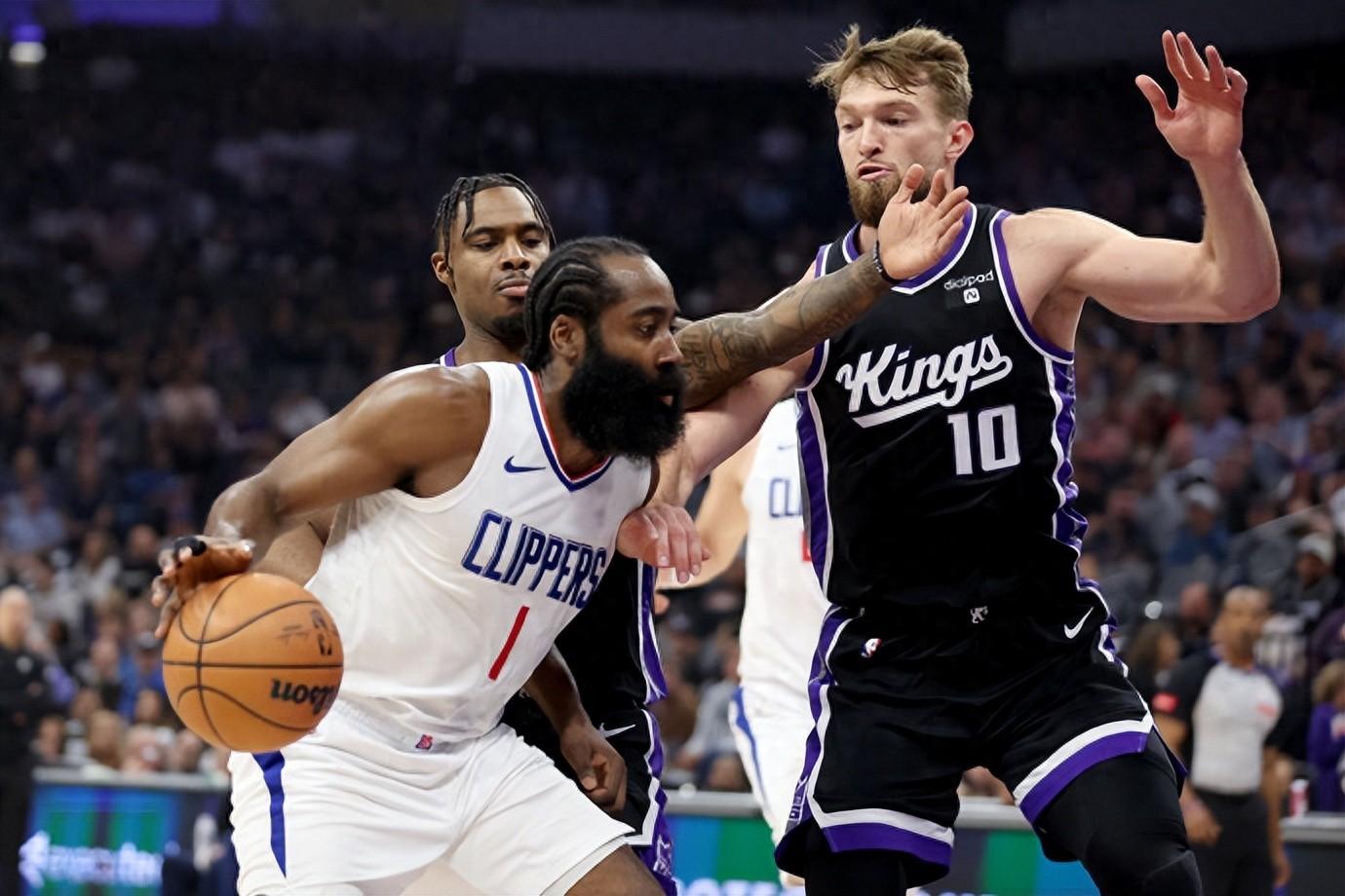 快船95-109不敌国王，不得不说的几个点！

1.在没有伦纳德之后，球队攻守遭