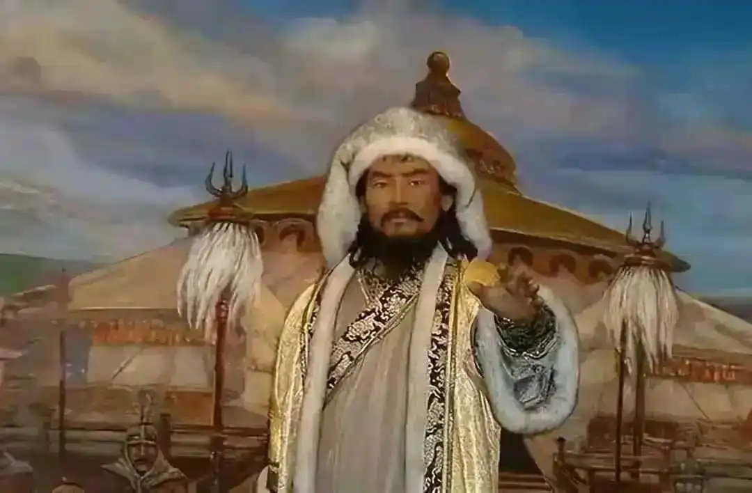 一代天骄成吉思汗：辽及北宋时期，蒙古国各部落为争夺领域展开了长期、激烈的部落战争