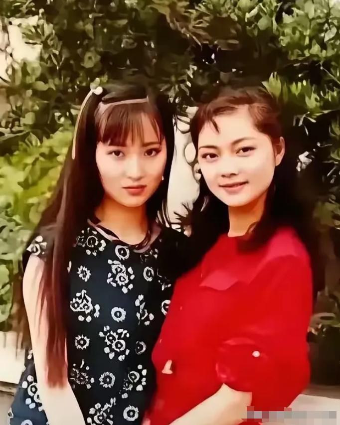 陈晓旭演林黛玉的脸型是独特的，这种脸型很少有人相同。而张莉的脸型是大众化的。陈晓