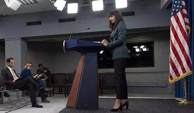 美国军方终于说了一句大实话。

当地时间9月5日，美国国防部副新闻秘书萨布丽娜•