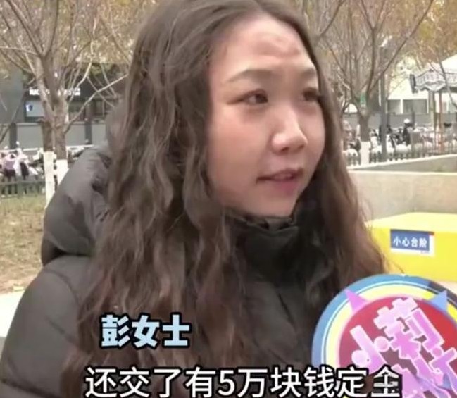 彭女士的故事从2016年开始，那年她满怀激情地向往着拥有一辆宝马，并为此支付了一