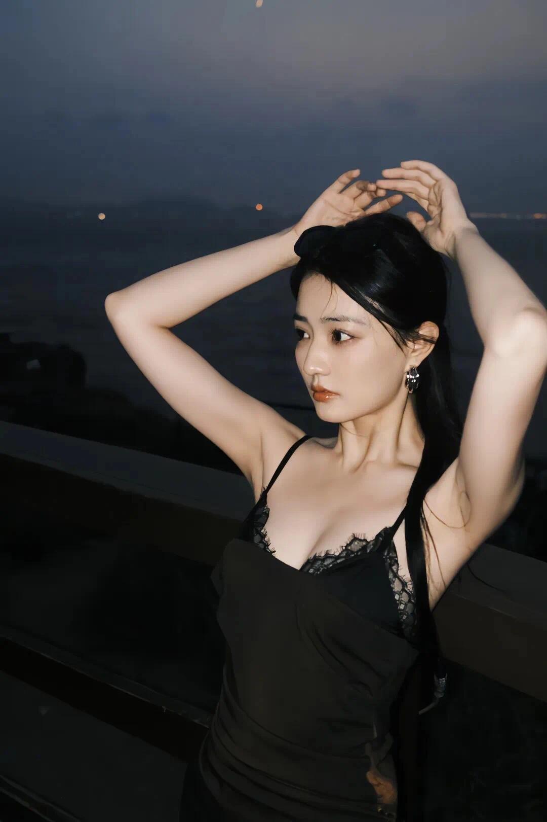 徐璐——明眸皓齿