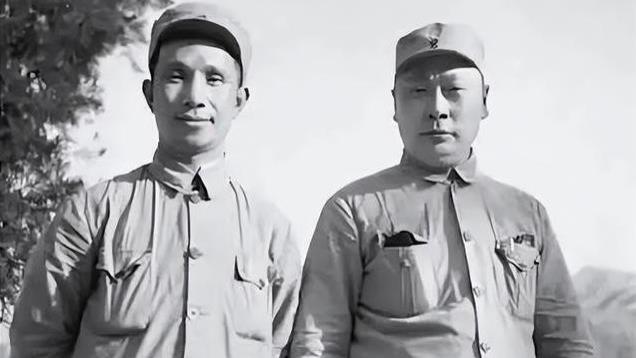 1948年，毛泽东看了粟裕的电报，皱着眉头质问陈毅：这是什么意思