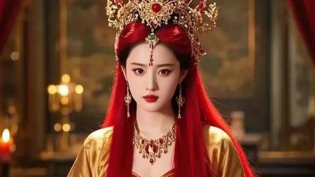 红发魔女刘亦菲：从“神仙姐姐”到“酷公主”的华丽蜕变